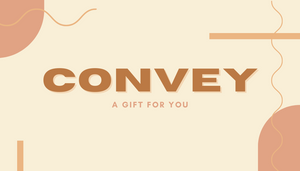 CONVEY Gift Card